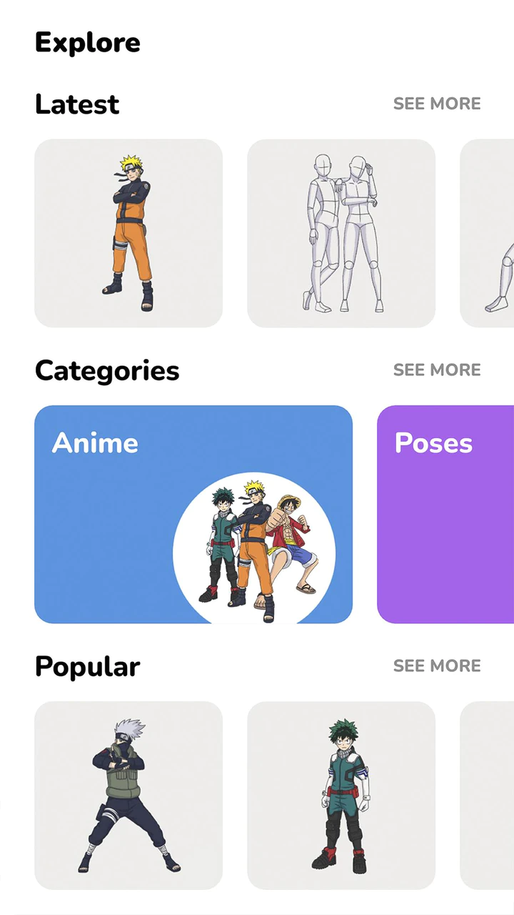 How To Draw Anime APK + Mod for Android.