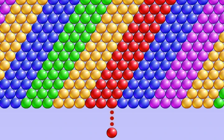 Bubble shooter - Bubble game - Baixar APK para Android