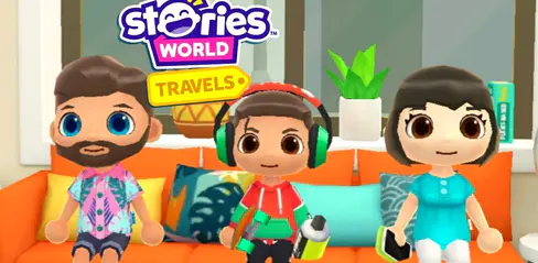 Stories World™ Urban City - Apps on Google Play