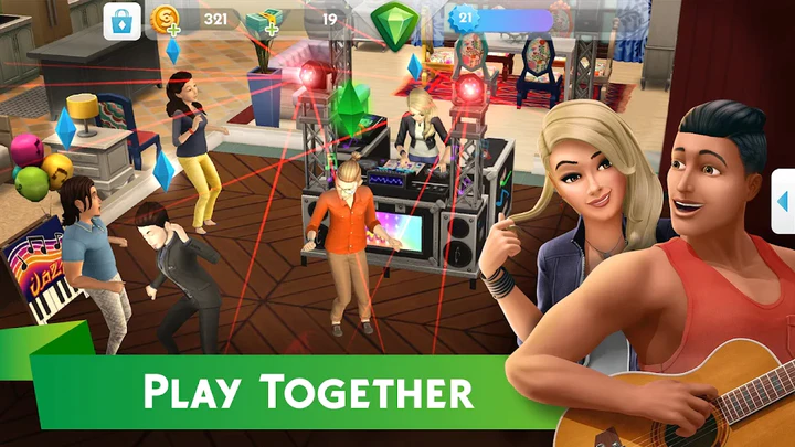 Download do APK de The Sims™JogueGrátis para Android