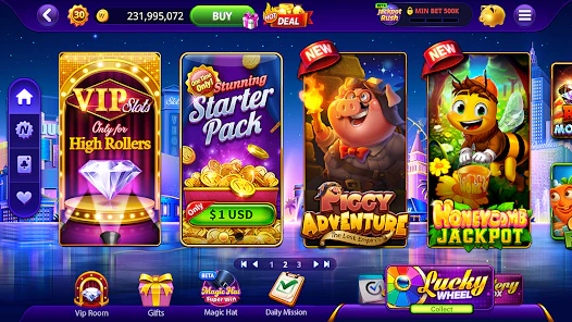 Mega Fortune - Casino Slots APK for Android Download