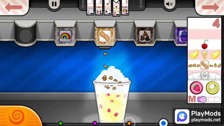 Download Papas Freezeria To Go MOD APK v1.2.4 (Unlimited Money) for Android