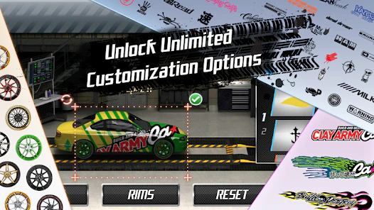 Drag Racing Mod APK v1.10.2 Download for Android Unlimited Money 