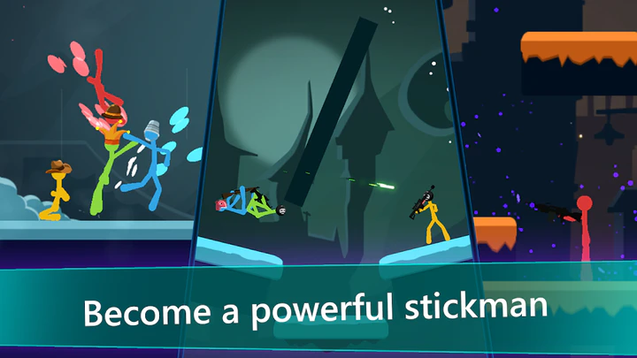 Game Stickman Fighter Mod Apk - Colaboratory