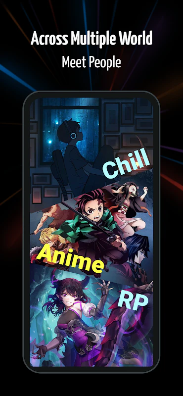 Zervo - Anime Roleplay Chat for Android - Download