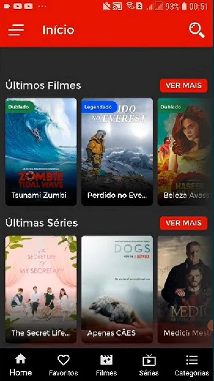 Assistir Séries Online Gratis - Cine Vision