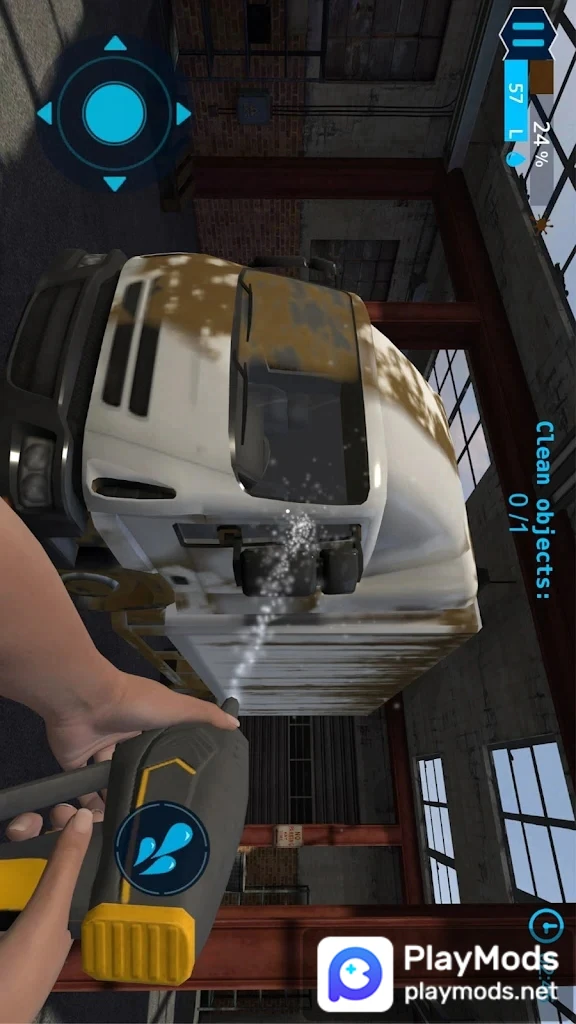 Download Power Wash Simulator MOD APK v1.9 (Unlimited Money) For Android