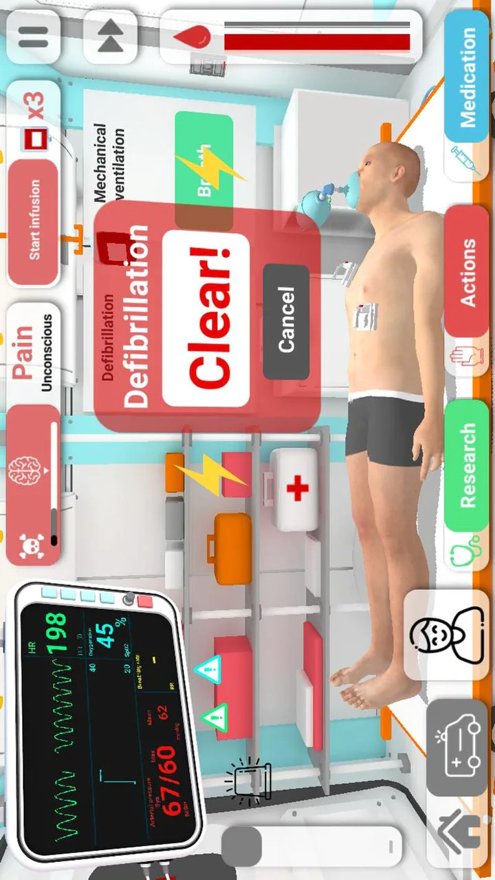 Ambulância : Simulador de SAMU – Apps no Google Play