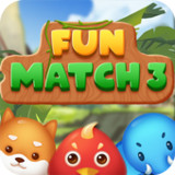 faune puzzle match