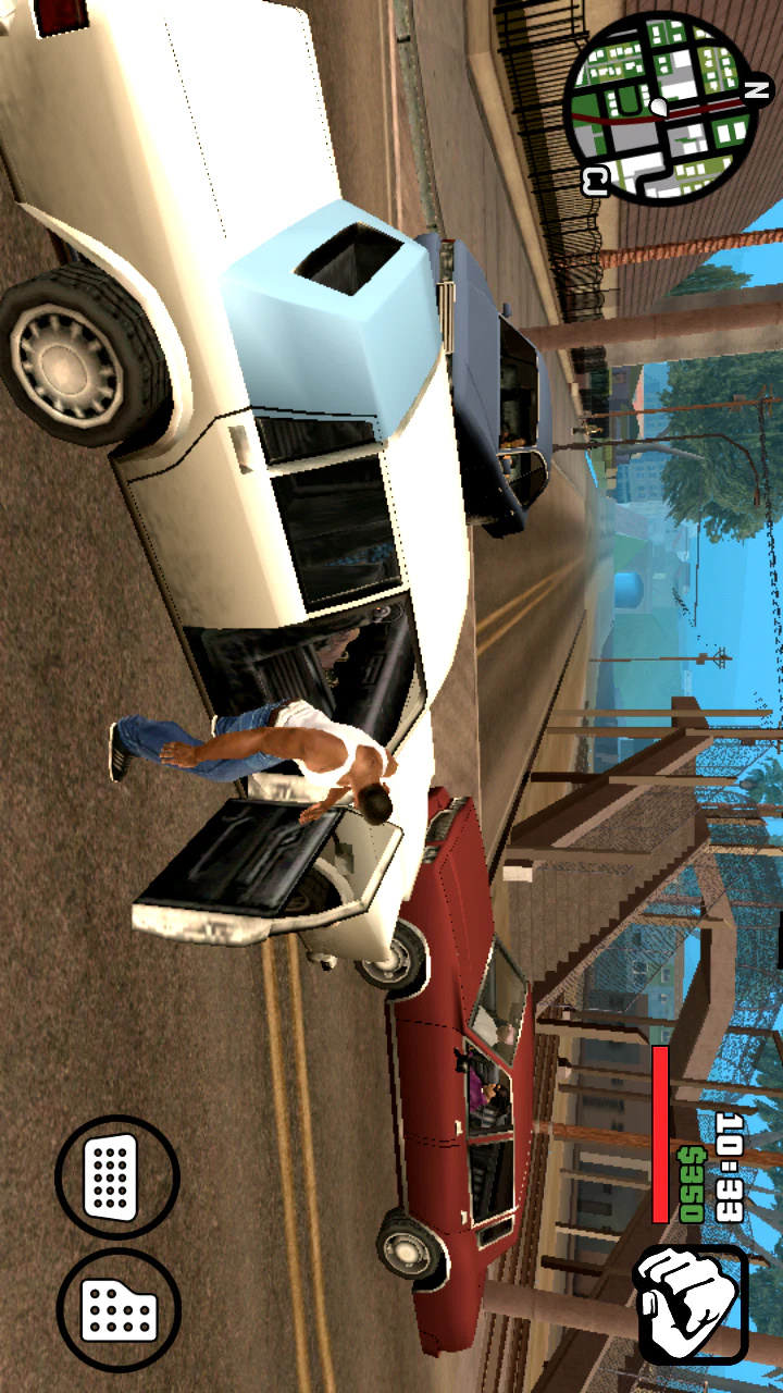 Grand Theft Auto: San Andreas MOD APK v2.11.32 (Skin desbloqueada