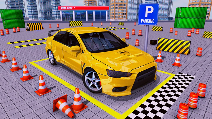 Car Parking 3D Modern Car Game for Android - Download