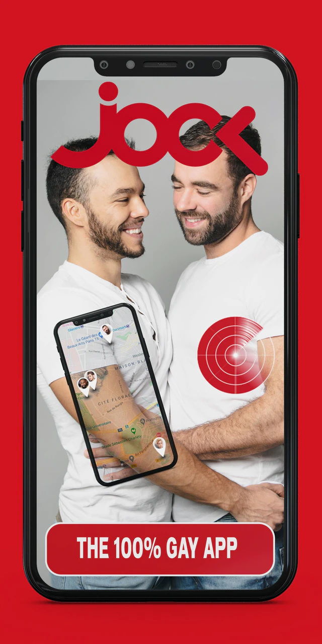 Download JocK - Gay dating on video APK v25.282 For Android