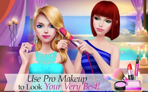 Baixar Fashion Star Girl Dinheiro Ilimitado MOD APK Download Gratuito