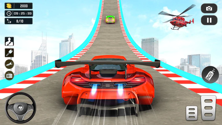 jogo de corrida de carros 3d APK (Download Grátis) - Android Jogo