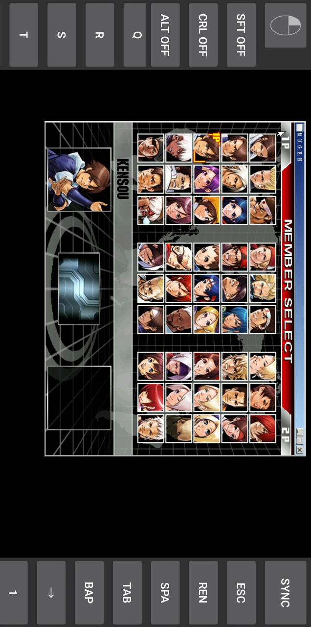 Cheats for King of Fighters 98 APK + Mod for Android.