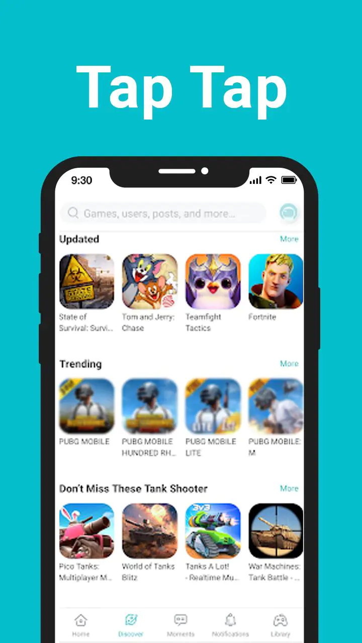 TapTap Lite APK for Android - Download