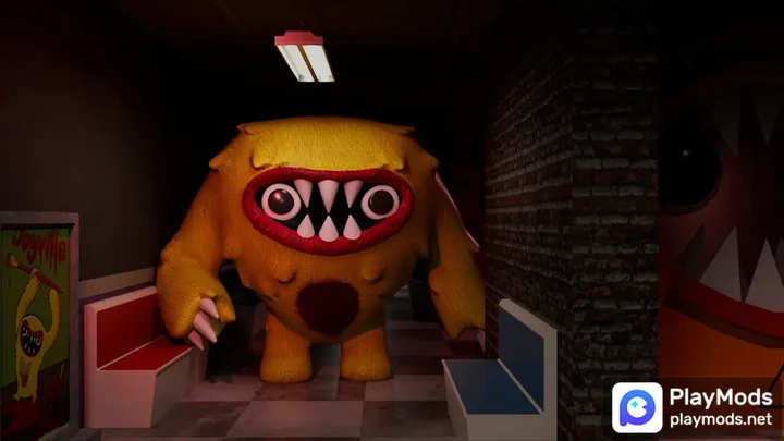 FNaF 6: Pizzeria Simulator APK v1.0.4 + MOD (Grátis / Desbloqueado)