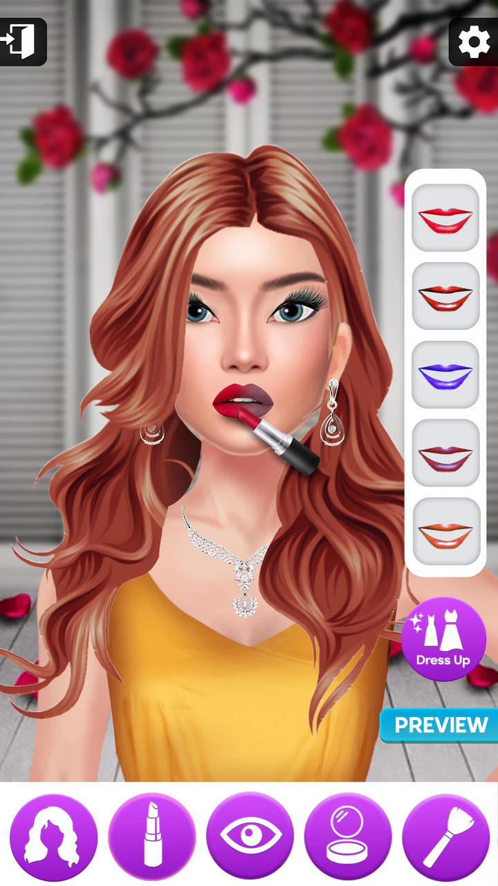 Super Estilista Guru de Moda e Estilo v3.1.05 Apk Mod [Dinheiro Infinito]