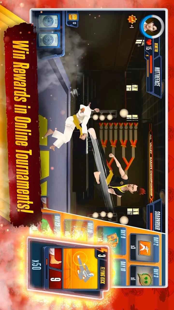 Cobra Kai: Card Fighter APK para Android - Download