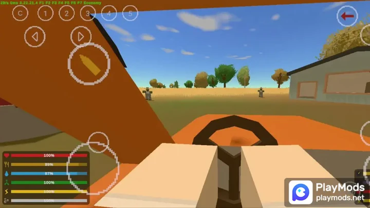 Скачать Unturned MOD APK V3.3.8 (Без Рекламы) Для Android