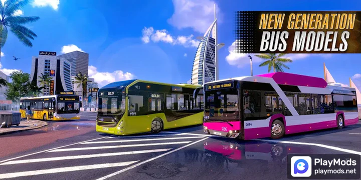 Onibus Simulator - Baixar APK para Android