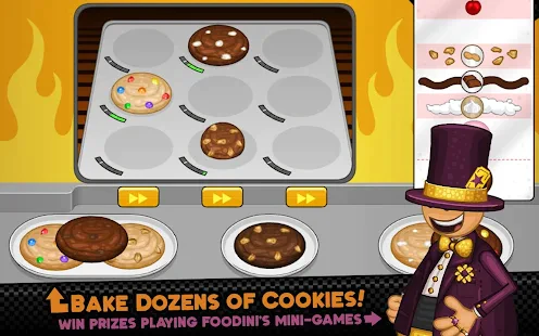 🔥 Download Papas Scooperia To Go! 1.1.3 APK . Cooking ice cream and  desserts in cooking simulator 