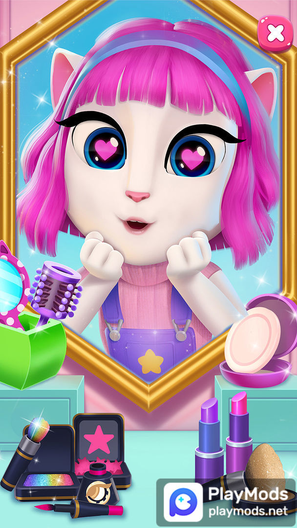 My talking angela 2 mod