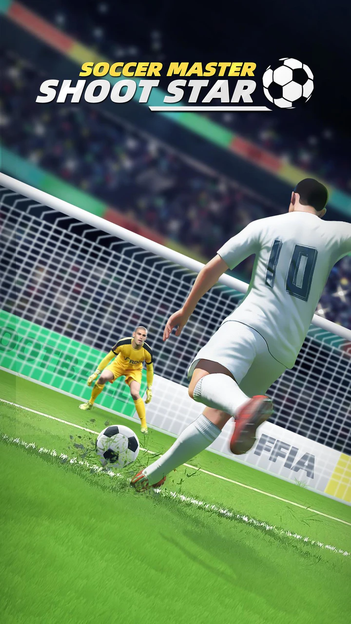 Faça download do Soccer Star 23 Super Futebol MOD APK v1.15.0 (Dinheiro  Ilimitado) para Android