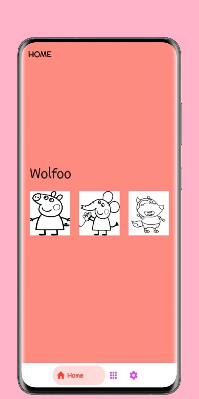 Wolfoo's Coloring Book APK for Android Download