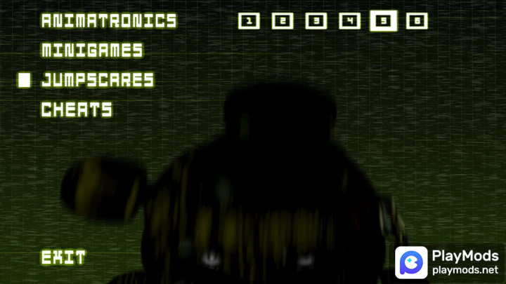 Five Nights at Freddy's 3 MOD APK v2.0.2 (Unlocked) for Android