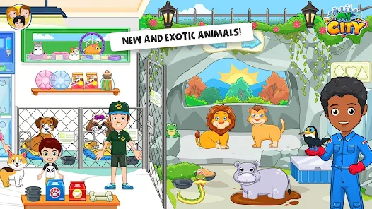 Toca Nature Mod apk [Unlocked] download - Toca Nature MOD apk 2.1 free for  Android.