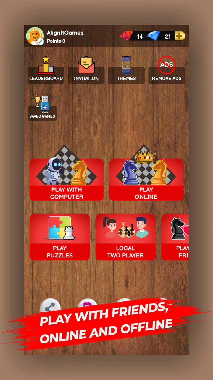 Download Chess Online APK v1.3.1.9 For Android