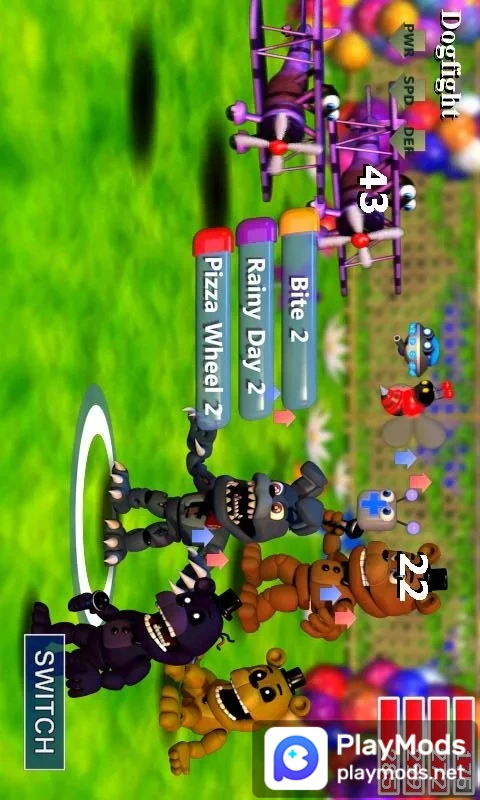 Cheats for FNAF World Game APK for Android Download