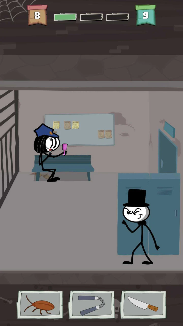 Escaping the Prison: Stickman - Download