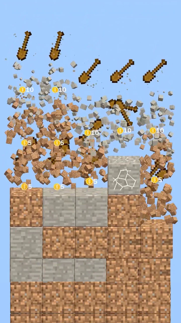 Mine Blocks - APK Download for Android