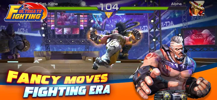 Game Street Fighter 5 Hint APK + Mod for Android.