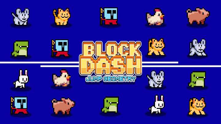 jogo block dash｜Pesquisa do TikTok