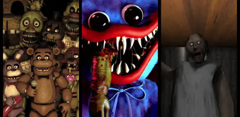 Free Download:Five Nights at Freddy's v1.84 APK  Five night, Five nights  at freddy's, Best android games