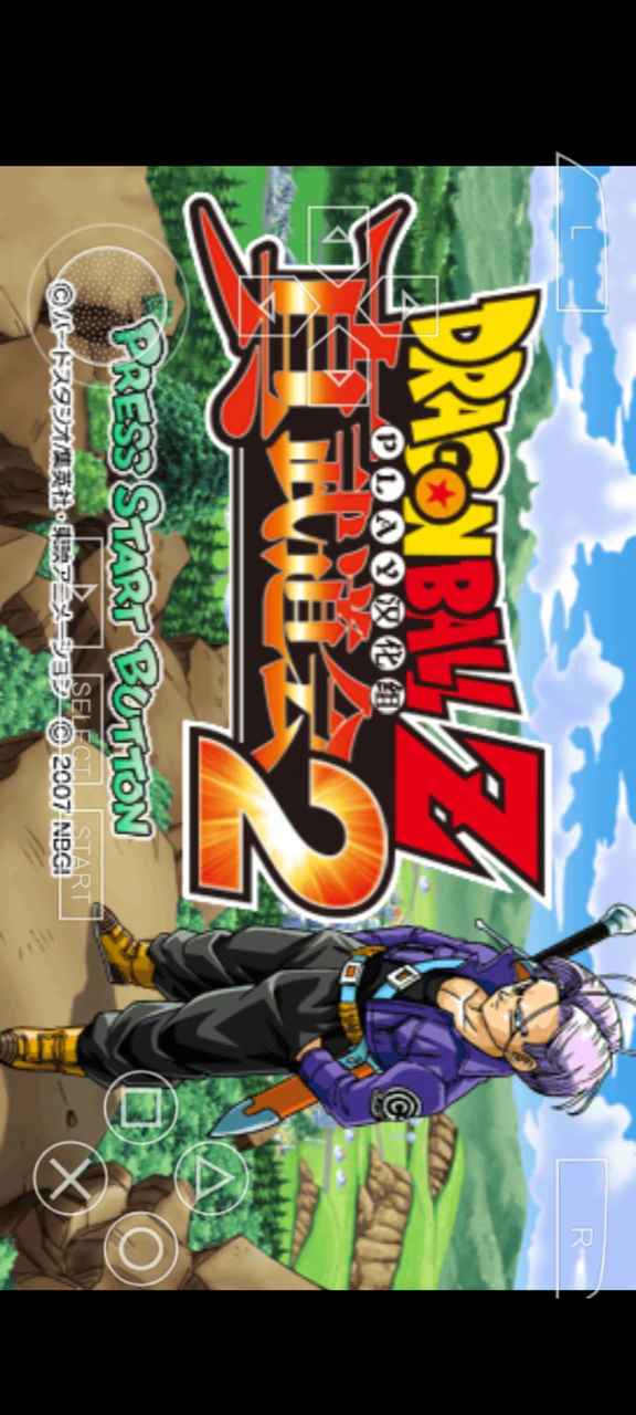 Descargar Dragon Ball Z Budokai Tenkaichi 3 APK latest v1.0.1 para Android