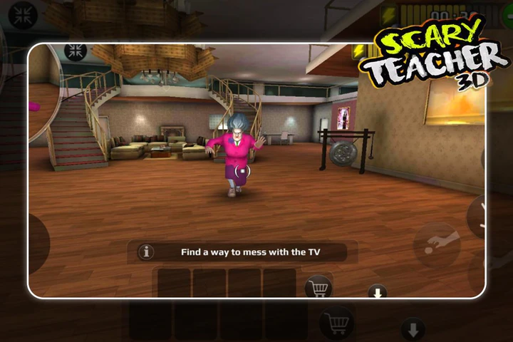 Scary Teacher 3D - APK Download for Android