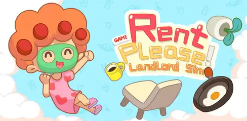 Rent Please!-Landlord Sim Mod apk [Unlimited money][Mod Menu