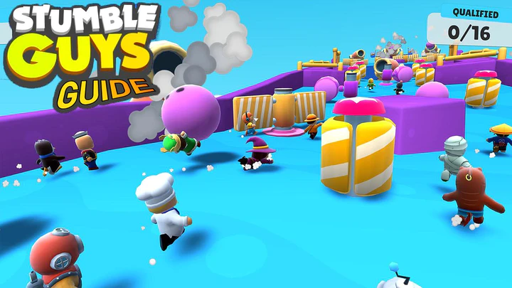 Stumble Guys Melon Playground for Android - Free App Download