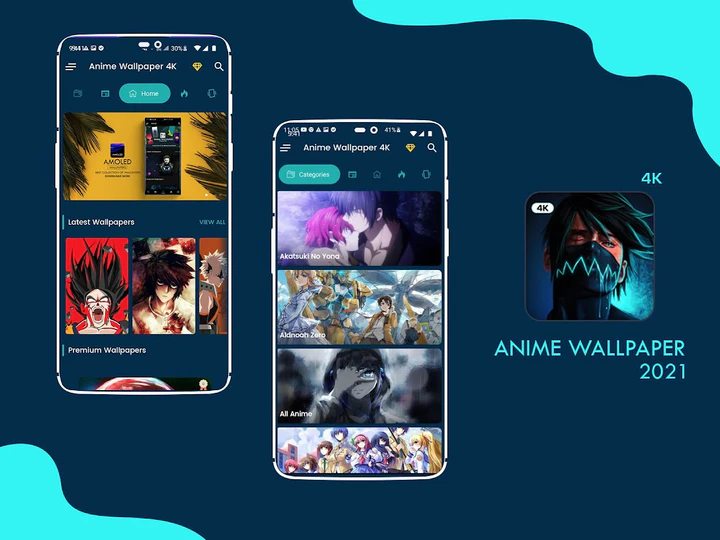 Download Anime Wallpaper Live 4K HD APK v1.4 For Android