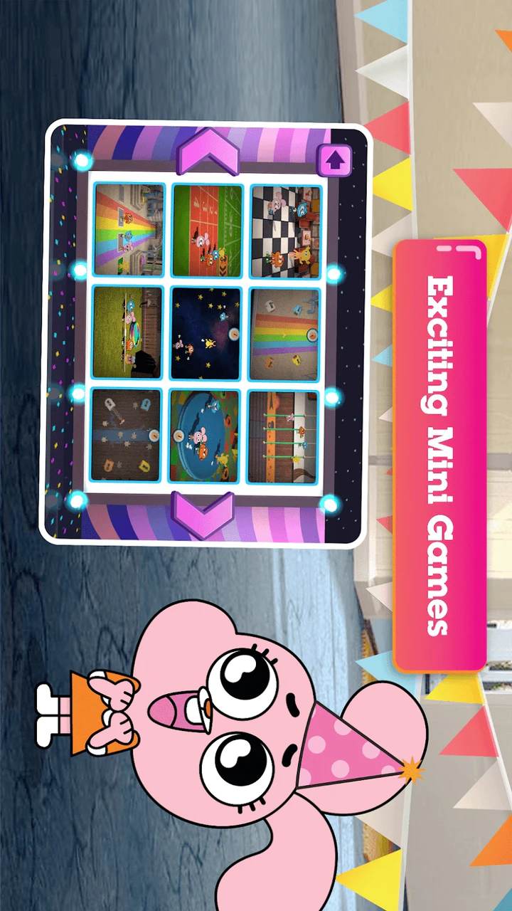 Gumball's Amazing Party Game - Apps on Google Play