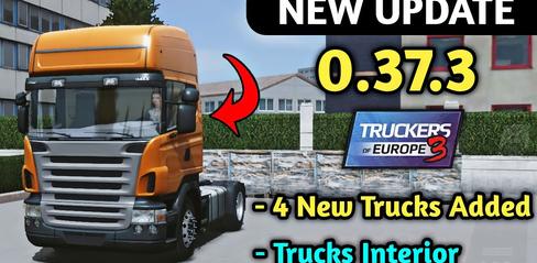 Truckers of Europe na App Store