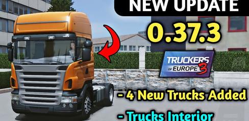 Truckers of Europe 3 on the App Store