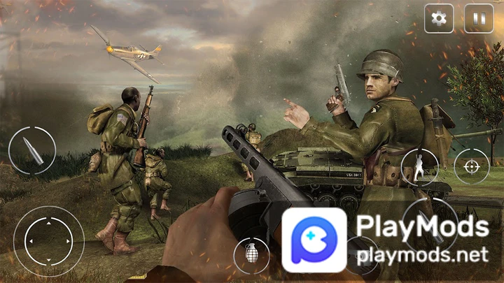 Call Of Courage : ww2 - Apps on Google Play