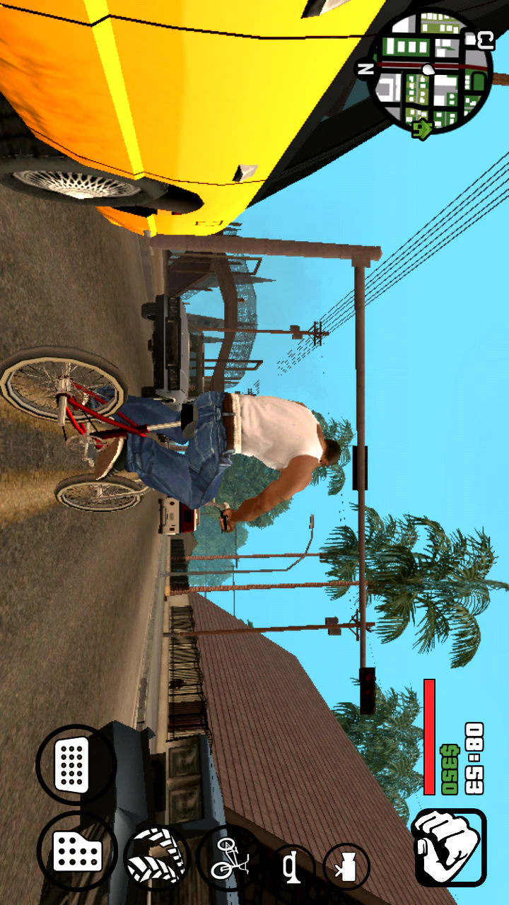 Grand Theft Auto: San Andreas MOD APK v2.11.32 (Skin Unlocked