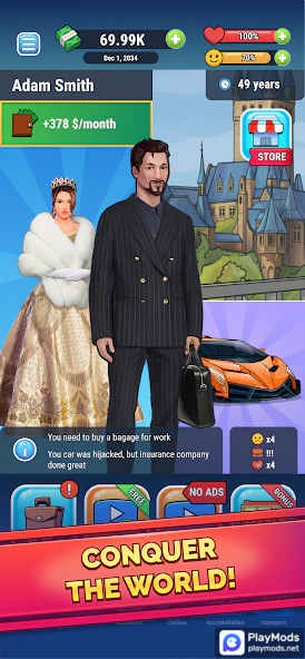 Rich Inc. Business & Idle Life APK for Android Download