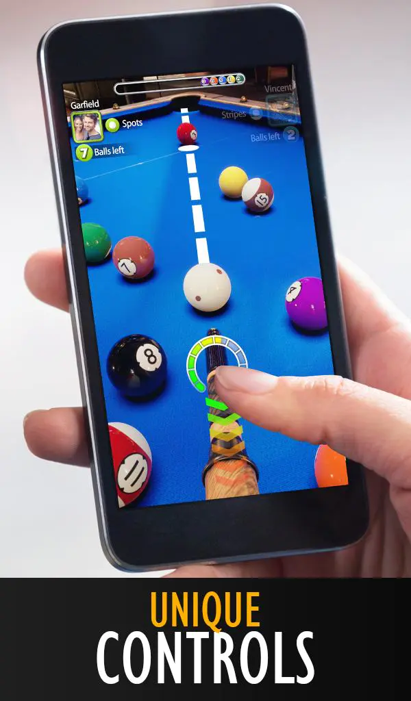 Classic Pool 3D v1.2.1 MOD APK (Unlocked All Cues) Download